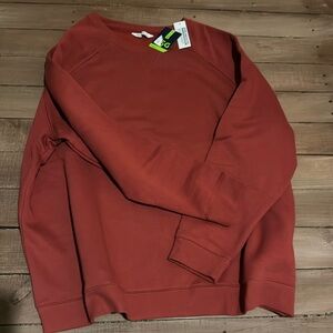 Crewneck sweatshirt